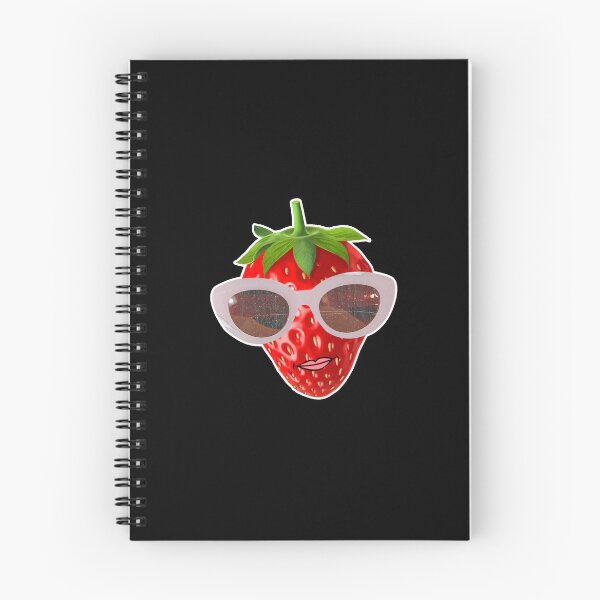 Item preview, Strawberry guy designed and sold by Anannya  Mondal.