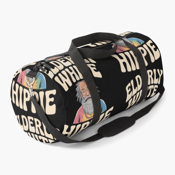 Item preview, Elderly White Hippie designed and sold by Redgiant87x.