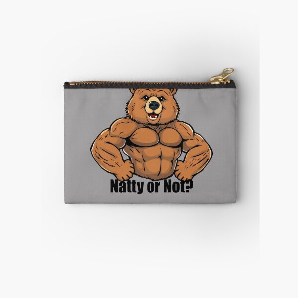 Item preview, Natty or Not Bear designed and sold by HypeTheTrophy.