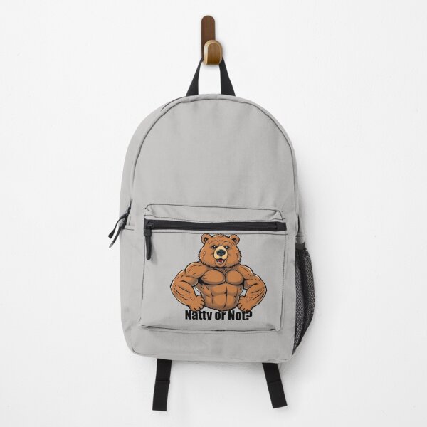 Item preview, Natty or Not Bear designed and sold by HypeTheTrophy.