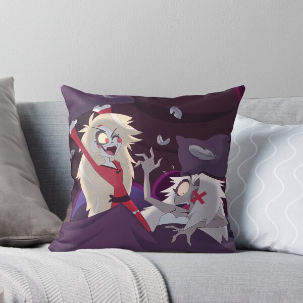 Item preview, Chaggie - Pillow War designed and sold by Estigia.