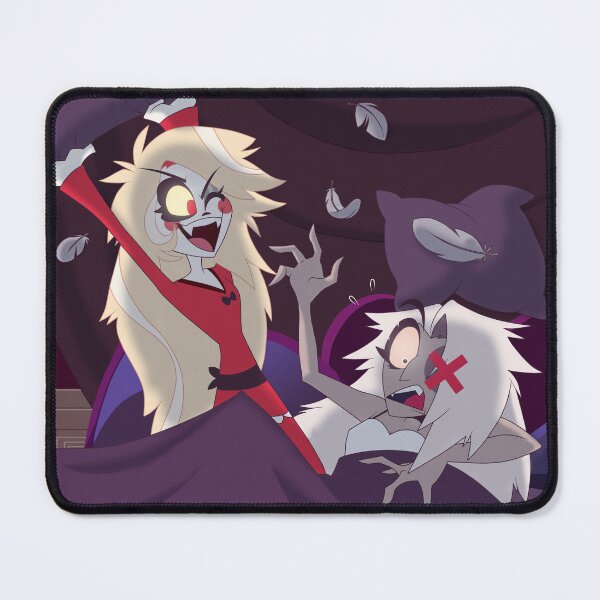 Item preview, Chaggie - Pillow War designed and sold by Estigia.