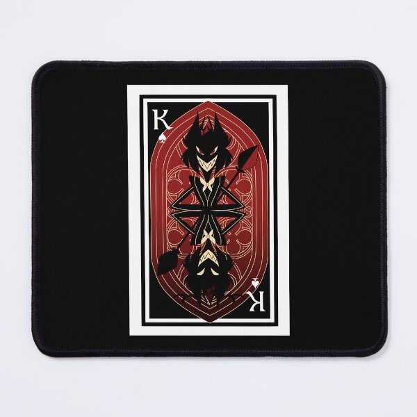 Item preview, Alastor Card (King of Spades) designed and sold by Estigia.