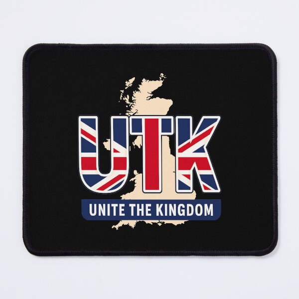 Item preview, Unite The Kingdom UTK Design v2 designed and sold by JesterKrewArt.