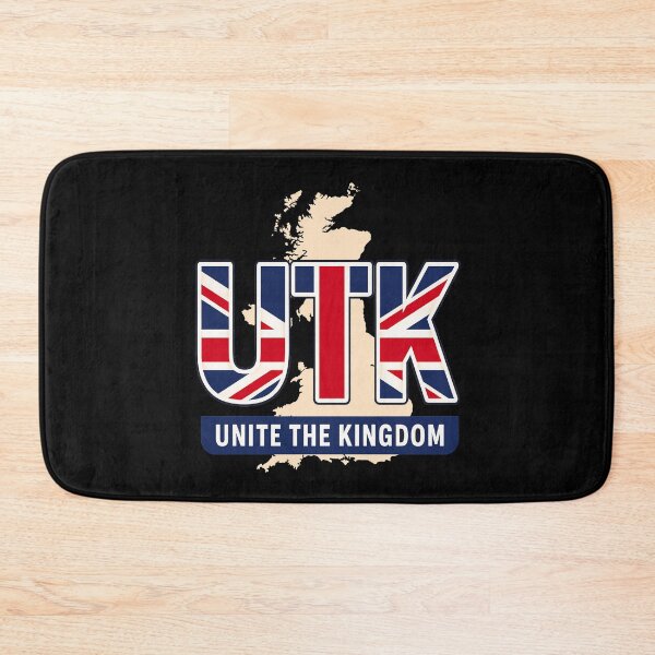 Item preview, Unite The Kingdom UTK Design v2 designed and sold by JesterKrewArt.