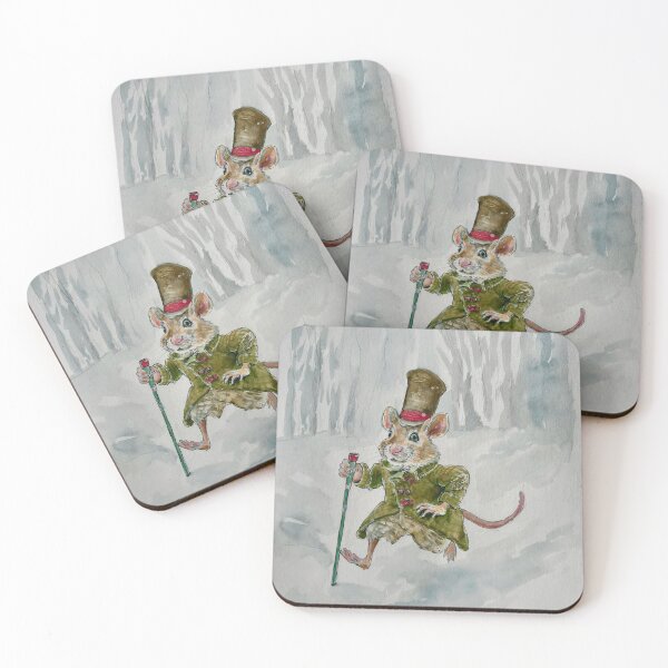Item preview, Late for the Council Meeting  designed and sold by HelenBeverley.