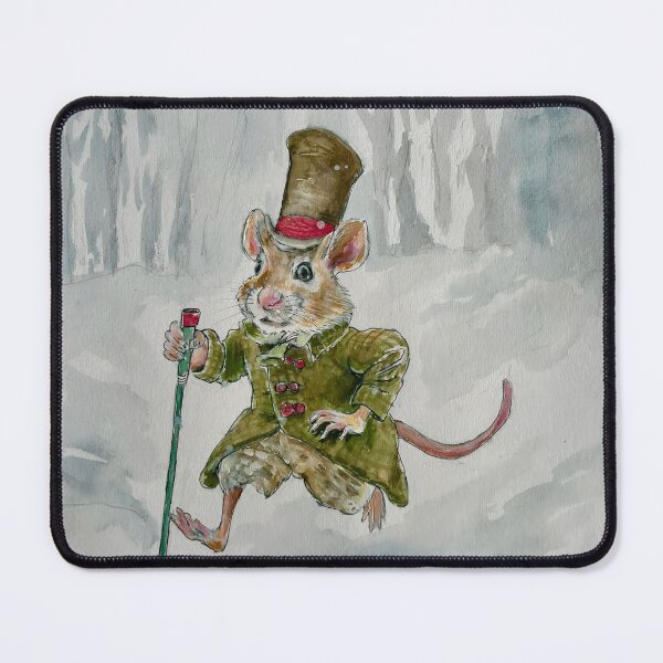 Item preview, Late for the Council Meeting designed and sold by HelenBeverley.