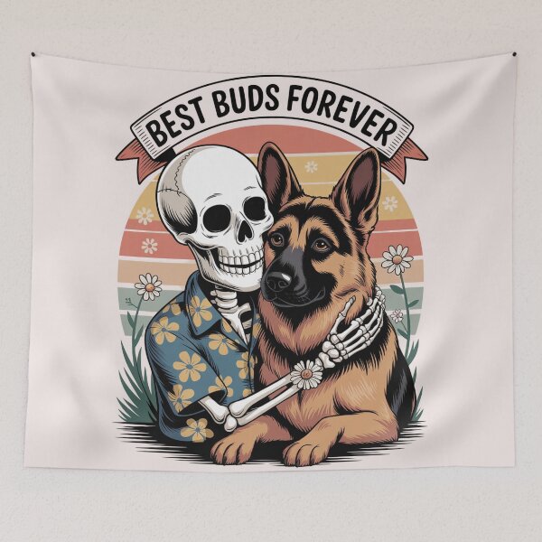 Item preview, best buds forever designed and sold by Pixel-Lair.