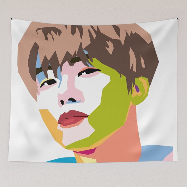 Item preview, Jaemin NCT Dream WPAP Art designed and sold by Aome22.