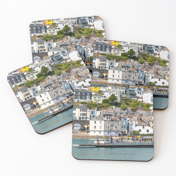 Item preview, Ferry on the River Dart, Kingswear and Dartmouth designed and sold by yackers1.