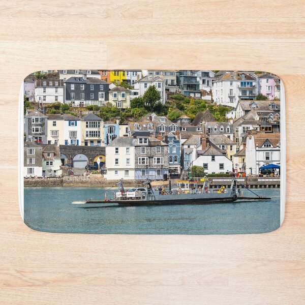 Item preview, Ferry on the River Dart, Kingswear and Dartmouth designed and sold by yackers1.