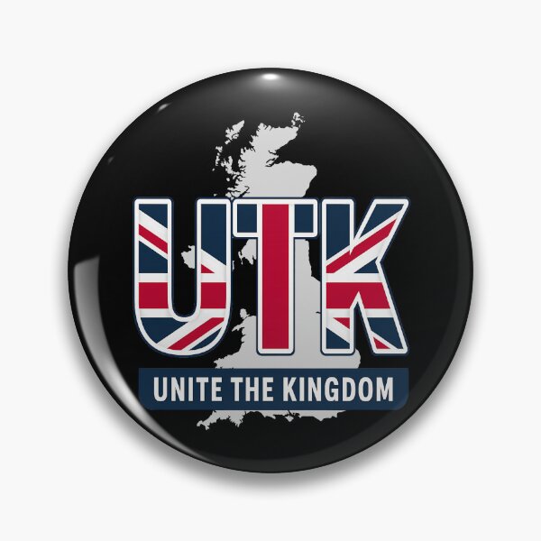 Item preview, Unite The Kingdom UTK Design v1 designed and sold by JesterKrewArt.