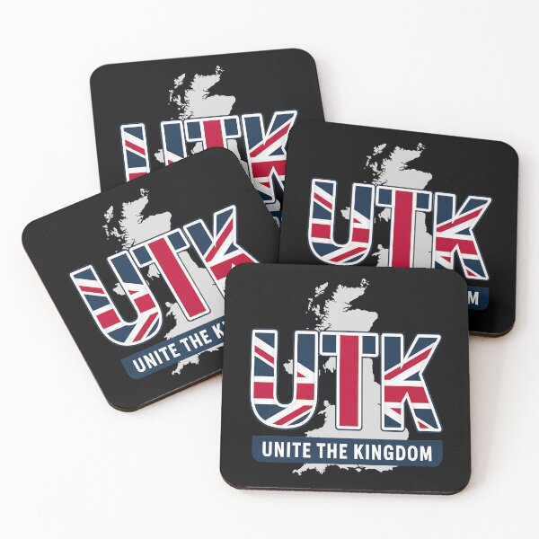 Item preview, Unite The Kingdom UTK Design v1 designed and sold by JesterKrewArt.