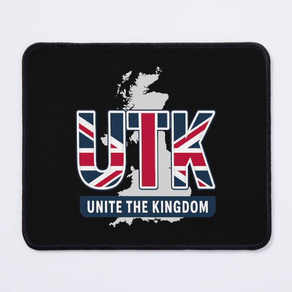 Item preview, Unite The Kingdom UTK Design v1 designed and sold by JesterKrewArt.