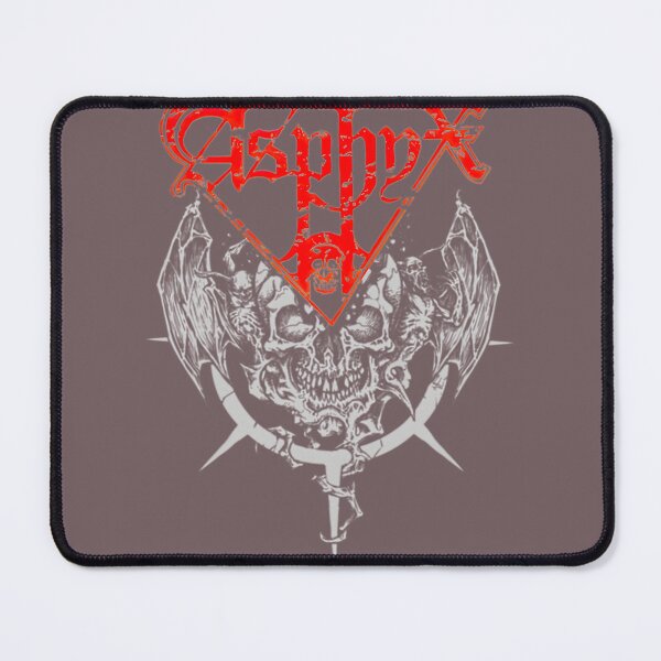 Item preview, The Asphyx Old School Death Metal Logo | PERFECT GIFT FOR YOU AND FRIENDS designed and sold by ThomasHalsall.