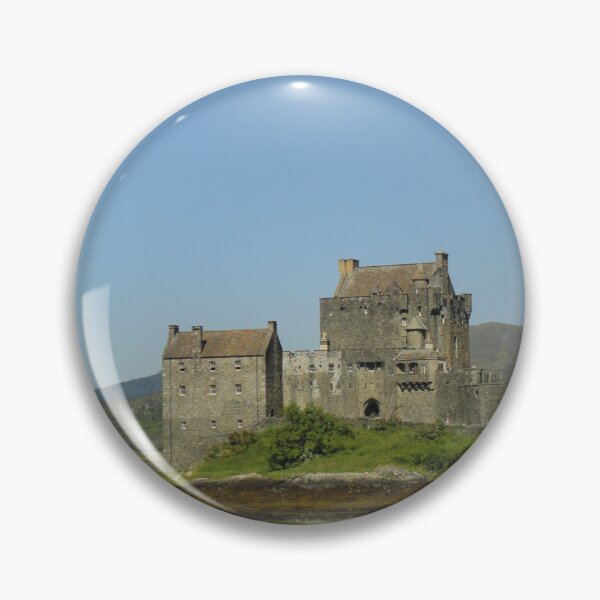 Item preview, Eilean Donan Castle Scotland designed and sold by GenAumonier.