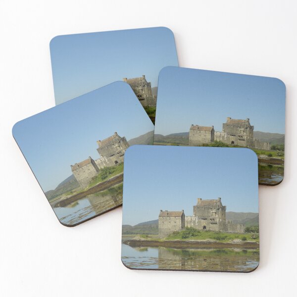 Item preview, Eilean Donan Castle Scotland designed and sold by GenAumonier.