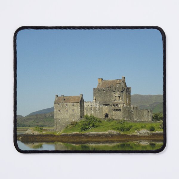 Item preview, Eilean Donan Castle Scotland designed and sold by GenAumonier.