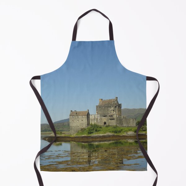 Item preview, Eilean Donan Castle Scotland designed and sold by GenAumonier.