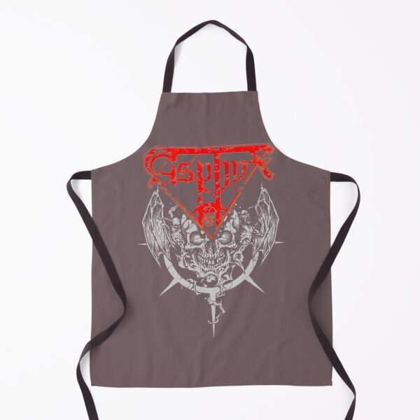 Item preview, The Asphyx Old School Death Metal Logo | PERFECT GIFT FOR YOU AND FRIENDS designed and sold by ThomasHalsall.