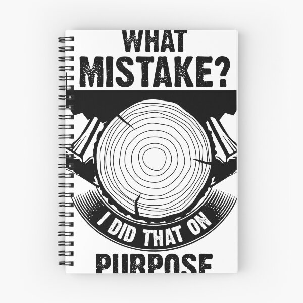 Item preview, Wood Workers Don't Make Mistakes designed and sold by jslbdesigns.