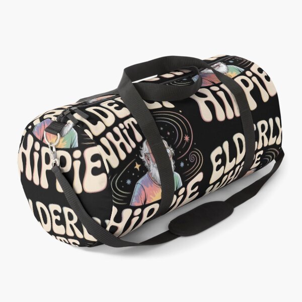 Item preview, Elderly White Hippie designed and sold by Redgiant87x.