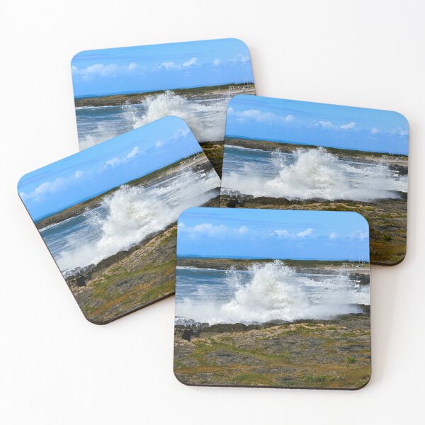 Item preview, Porthcawl Autumn Waves designed and sold by VnGphoto.