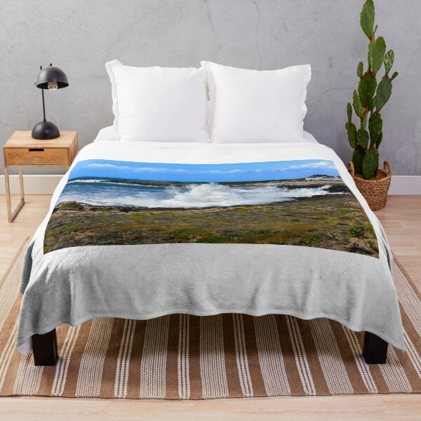 Item preview, Porthcawl Autumn Waves designed and sold by VnGphoto.