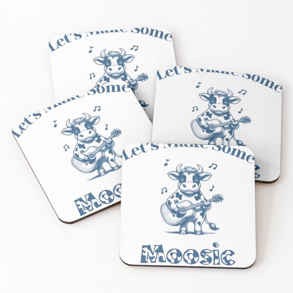 Item preview, make some moosic designed and sold by emmagracearts.