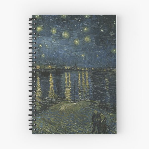 Item preview, Van Gogh designed and sold by SolarOdd.