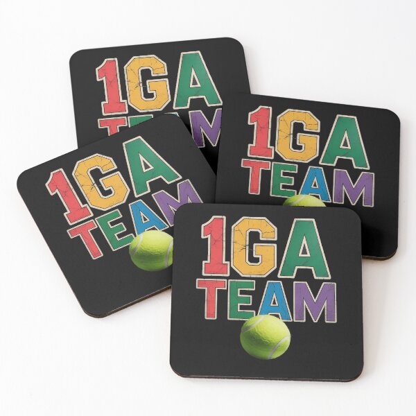 Item preview, IGA team, the ultimate queen of tennis swings |  designed and sold by Emaga Digital Studio.