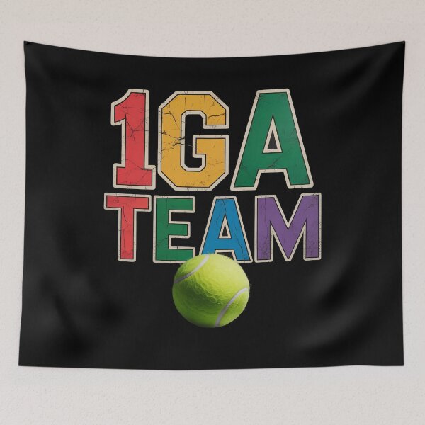 Item preview, IGA team, the ultimate queen of tennis swings |  designed and sold by emaga.