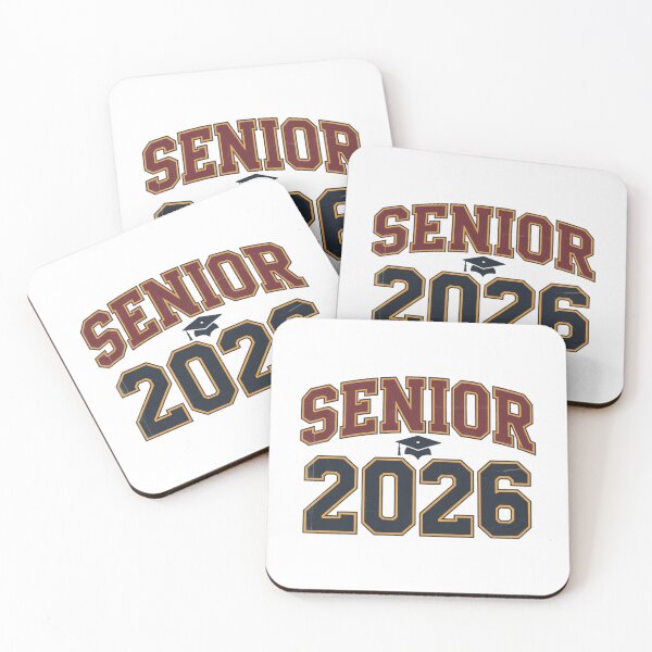 Item preview, Senior 2026 Graduation Collegiate Sport Retro Design designed and sold by Okada's t-shirts & accessories.