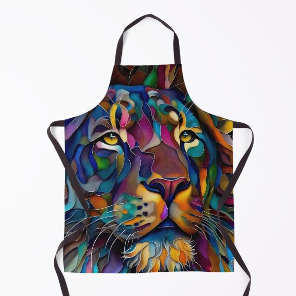 Item preview, Lion color designed and sold by L. ROCHE.