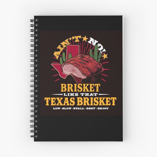 Item preview, Ver. 2: Ain't no brisket like Texas brisket - carnivore not vegan meat eater beef USA cactus flavor BBQ designed and sold by markmm9.