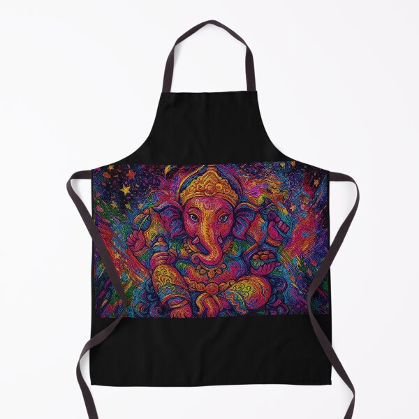 Item preview, Pop Art India Bharat Ganesha designed and sold by Helios Be. Lavsh.