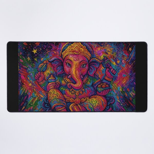 Item preview, Pop Art India Bharat Ganesha designed and sold by Helios Be. Lavsh.