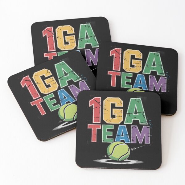 Item preview, IGA team, the ultimate queen of tennis swings |  designed and sold by Emaga Digital Studio.