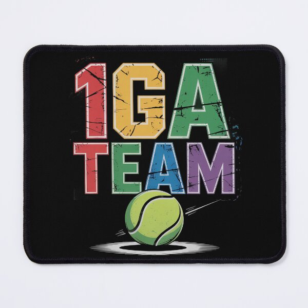 Item preview, IGA team, the ultimate queen of tennis swings |  designed and sold by emaga.