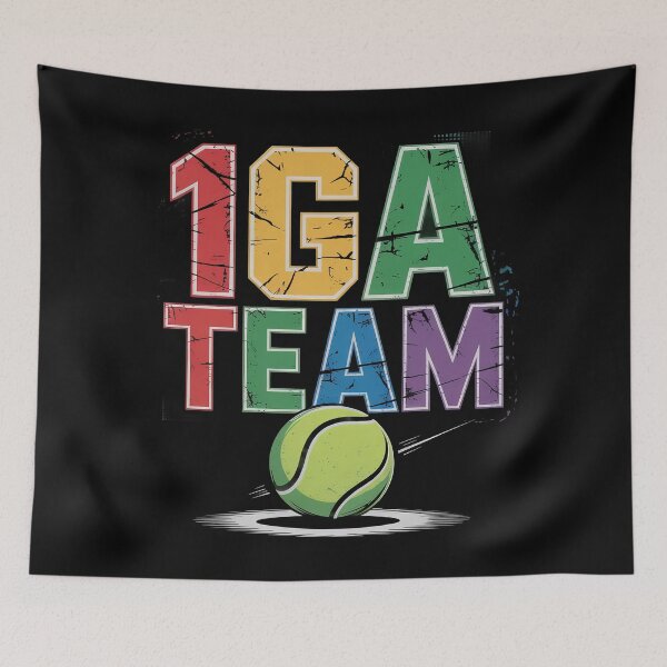 Item preview, IGA team, the ultimate queen of tennis swings |  designed and sold by emaga.