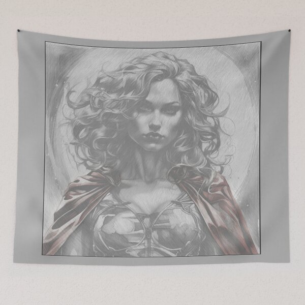 Item preview, Superwoman designed and sold by bear-from-city.