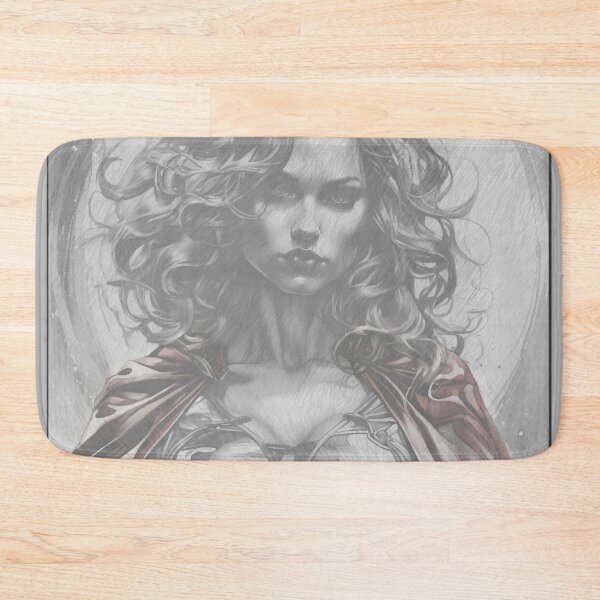 Item preview, Superwoman designed and sold by bear-from-city.