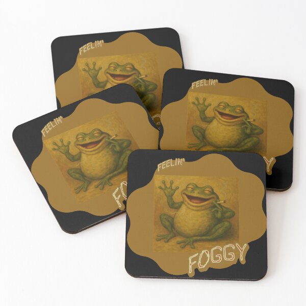 Item preview, FEELIN' FOGGY designed and sold by BabaSoti.