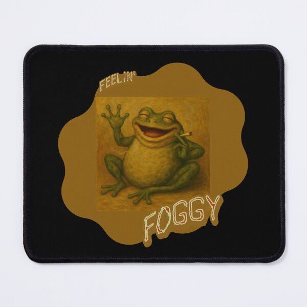 Item preview, FEELIN' FOGGY designed and sold by BabaSoti.