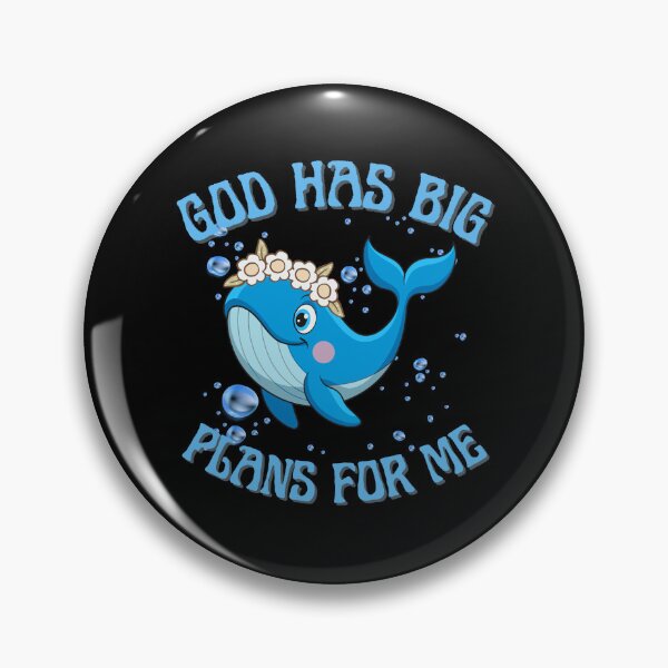Item preview, Religious Christian Inspirational God Has Big Plans for Me Tee Faith Religious Apparel designed and sold by MotivaChic.