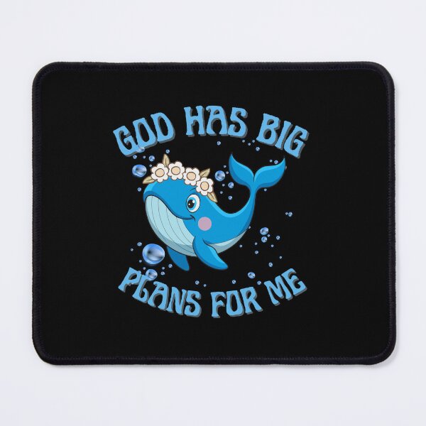 Item preview, Religious Christian Inspirational God Has Big Plans for Me Tee Faith Religious Apparel designed and sold by MotivaChic.