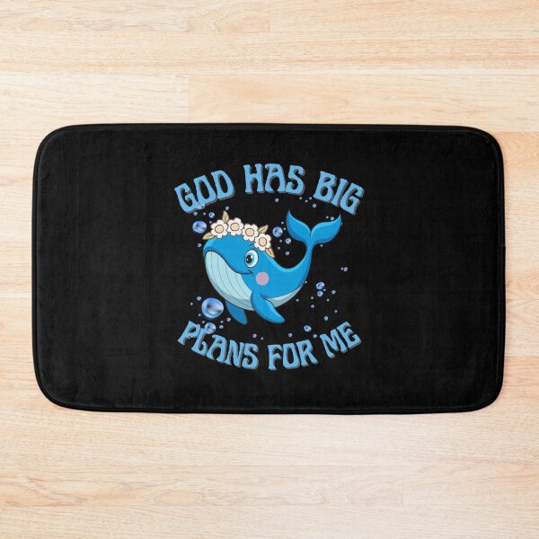 Item preview, Religious Christian Inspirational God Has Big Plans for Me Tee Faith Religious Apparel designed and sold by MotivaChic.