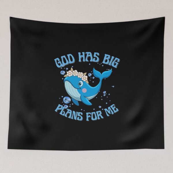 Item preview, Religious Christian Inspirational God Has Big Plans for Me Tee Faith Religious Apparel designed and sold by MotivaChic.