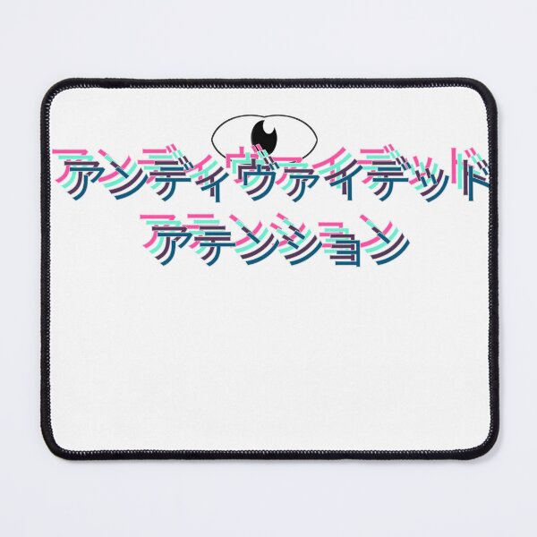 Item preview, neon divided attention designed and sold by undivided apparel.
