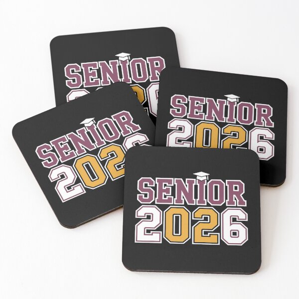 Item preview, Senior 2026 Graduation Collegiate Sport Retro Design designed and sold by Okada's t-shirts & accessories.